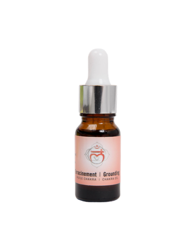 Parfum Chakras #1 – Enracinement