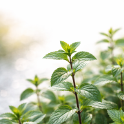 Eau florale de Menthe Poivrée