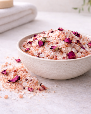 Sel aromatique romance