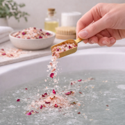 Sel aromatique romance