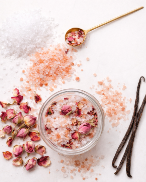 Sel aromatique romance