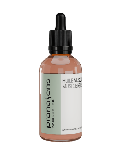Huile Relaxante Musculaire