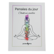Chakras éveillés — Le jeu de cartes vibratoires