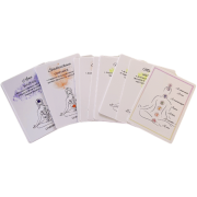 Chakras éveillés — Le jeu de cartes vibratoires
