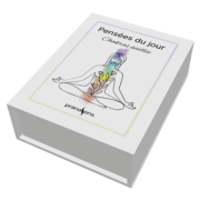 Chakras éveillés — Le jeu de cartes vibratoires