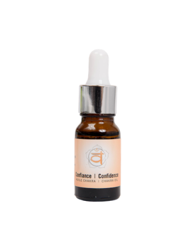 Parfum Chakras #2 – Confiance
