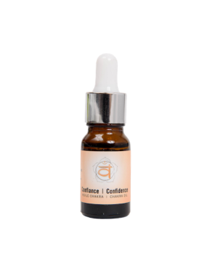 Parfum Chakras #2 – Confiance