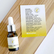 Parfum Chakras #3 – Motivation