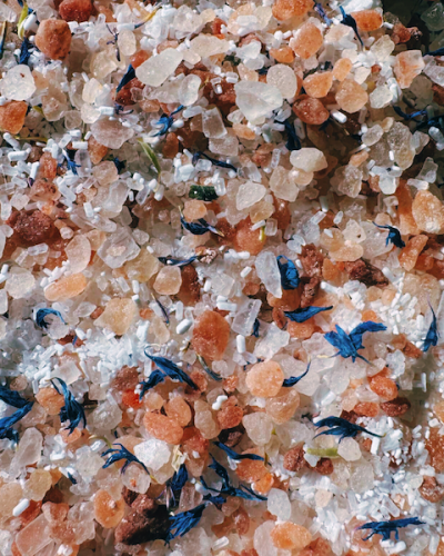 Sel aromatique détente