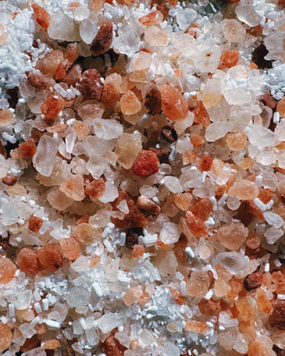 Sel aromatique douceur