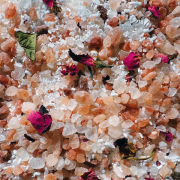 Sel aromatique romance