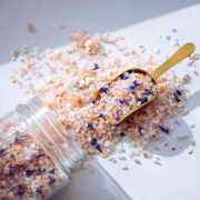 Sel aromatique détente