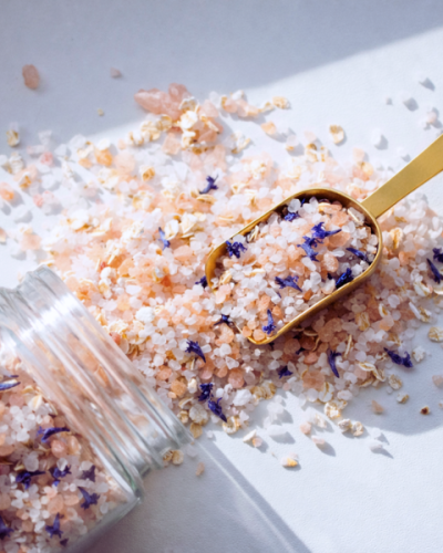 Sel aromatique détente