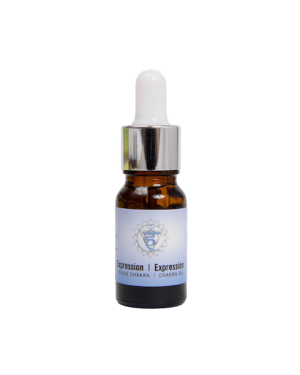 Parfum Chakras #5 – EXPRESSION