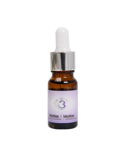 Parfum Chakras #6 – INTUITION