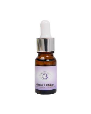 Parfum Chakras #6 – INTUITION