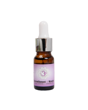 Parfum Chakras #7 – ÉMERVEILLEMENT