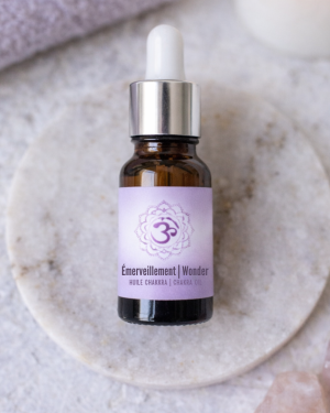 Parfum Chakras #7 – ÉMERVEILLEMENT