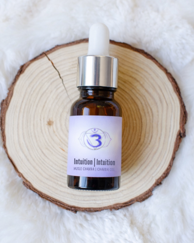 Parfum Chakras #6 – INTUITION