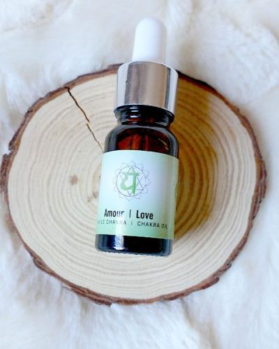 Parfum Chakras #4 – Amour