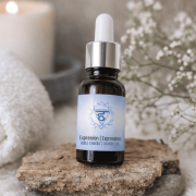 Parfum Chakras #5 – EXPRESSION
