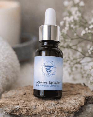 Parfum Chakras #5 – EXPRESSION