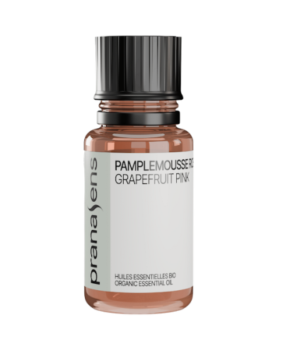 Huile essentielle Pamplemousse rose  | Grapefruit pink