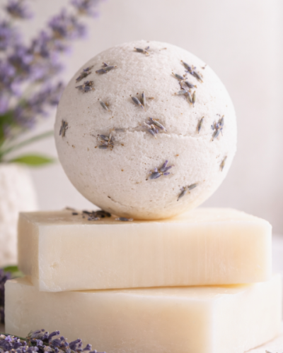 Balle effervescente détente