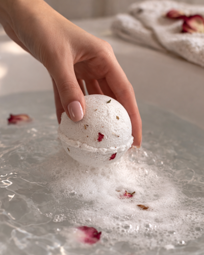 Balle effervescente romance