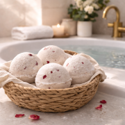 Balle effervescente romance