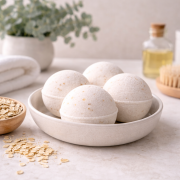 Balle effervescente douceur