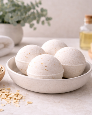 Balle effervescente douceur