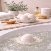 Balle effervescente douceur