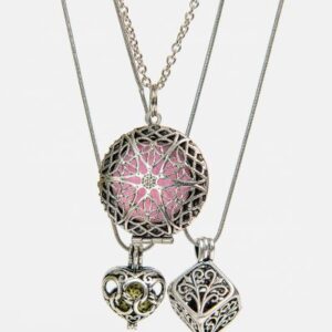 Collier d'aromadiffusion à bille