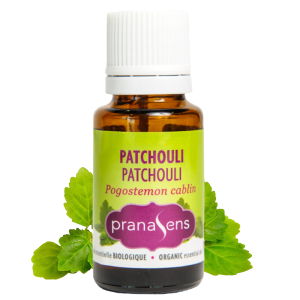 Patchouli huile essentielle bio